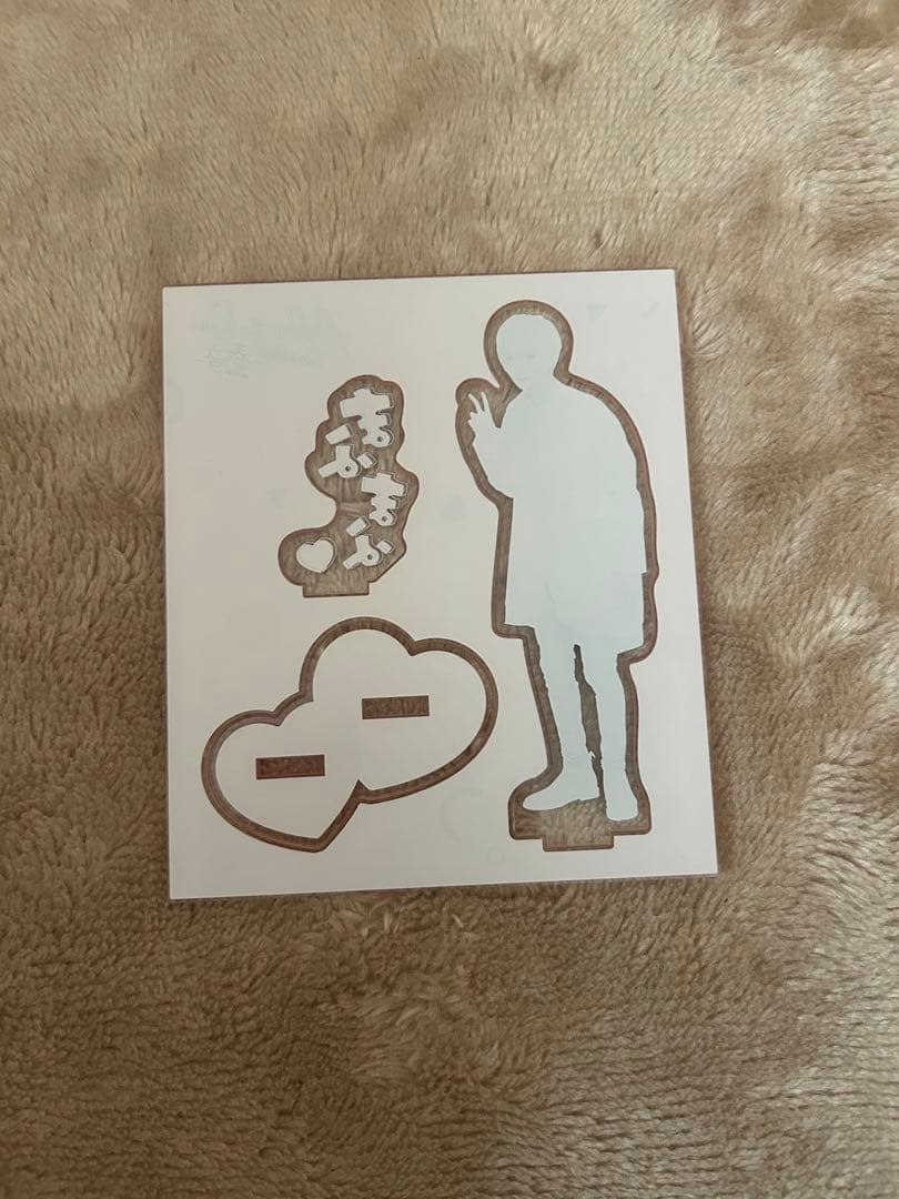 まふまふ　実写アクリルスタンド　春音　 AtR