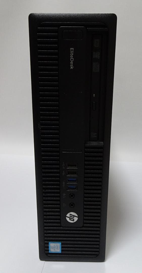 Windowsデスクトップ HP EliteDesk800 G2 SFF Core i7 Win10 SSD
