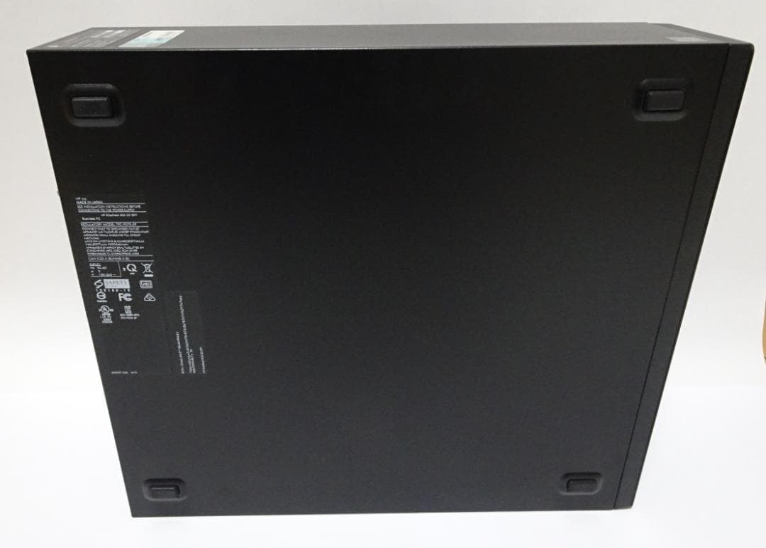 Windowsデスクトップ HP EliteDesk800 G2 SFF Core i7 Win10 SSD