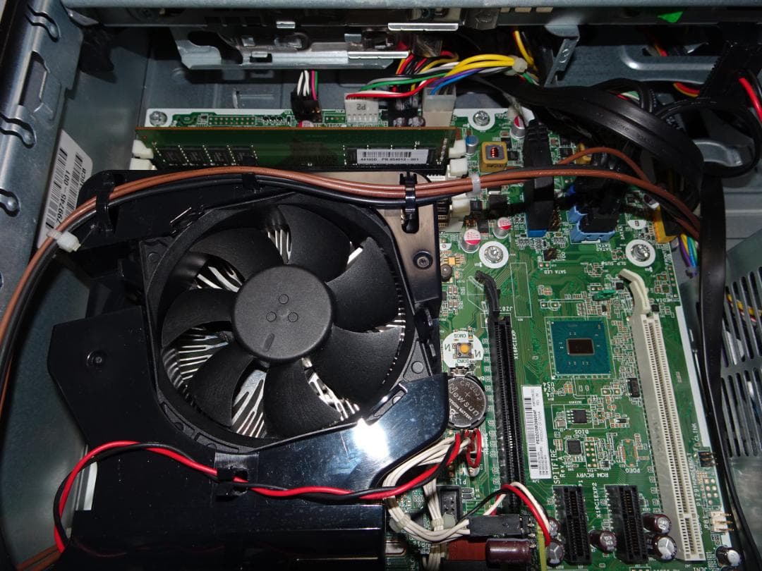 Windowsデスクトップ HP EliteDesk800 G2 SFF Core i7 Win10 SSD