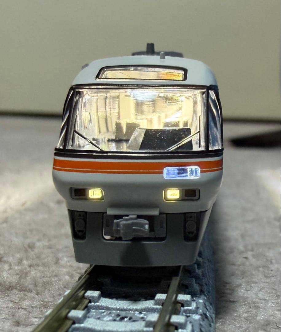 カトー 10-1404 キハ85系ワイドビューひだ・南紀 基本室内灯おまけ1両付