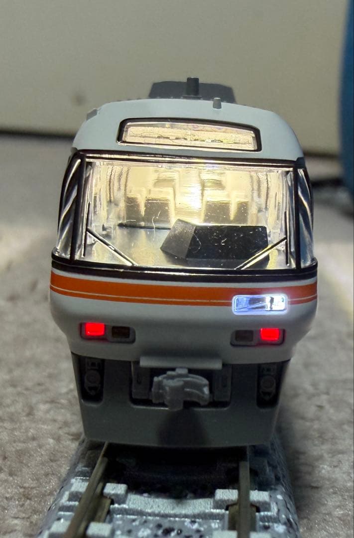 カトー 10-1404 キハ85系ワイドビューひだ・南紀 基本室内灯おまけ1両付