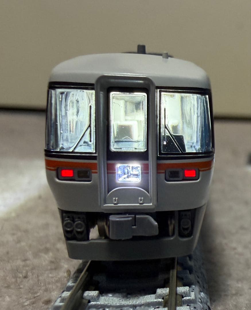 カトー 10-1404 キハ85系ワイドビューひだ・南紀 基本室内灯おまけ1両付