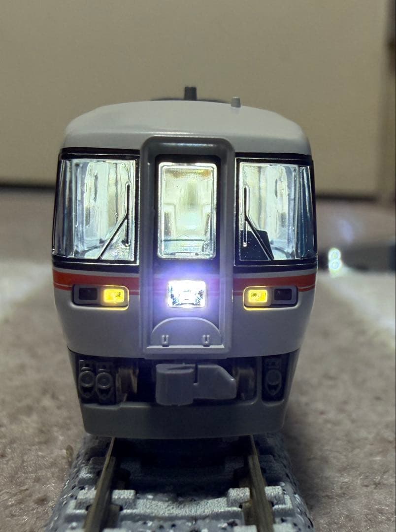 カトー 10-1404 キハ85系ワイドビューひだ・南紀 基本室内灯おまけ1両付