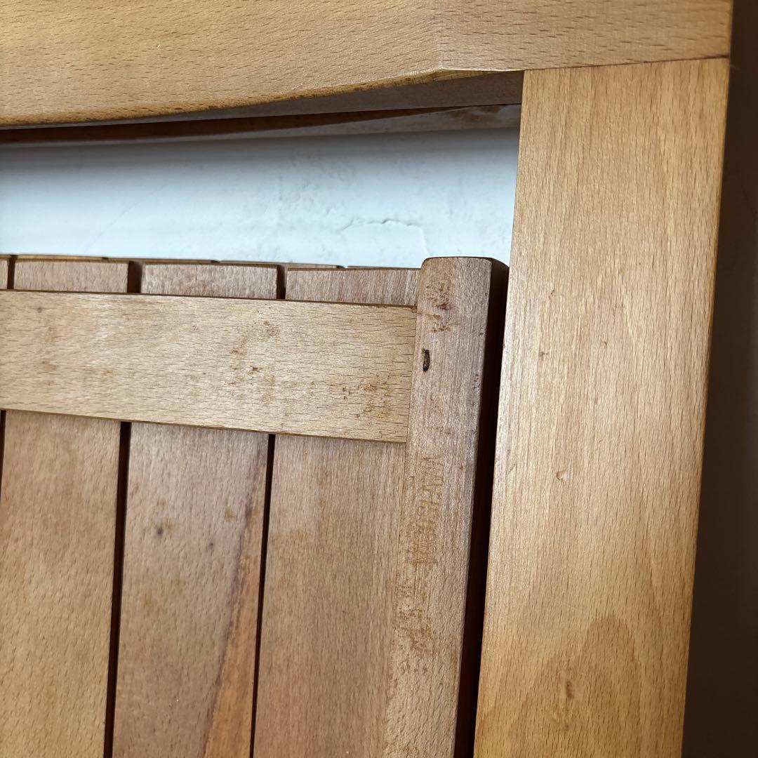 【2脚】Aldo Jacober Trieste フォールディングチェア ②