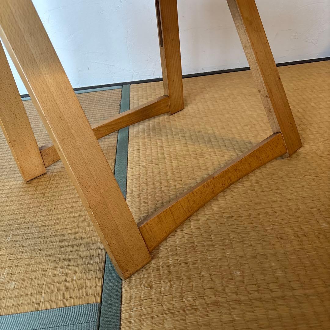 【2脚】Aldo Jacober Trieste フォールディングチェア ②