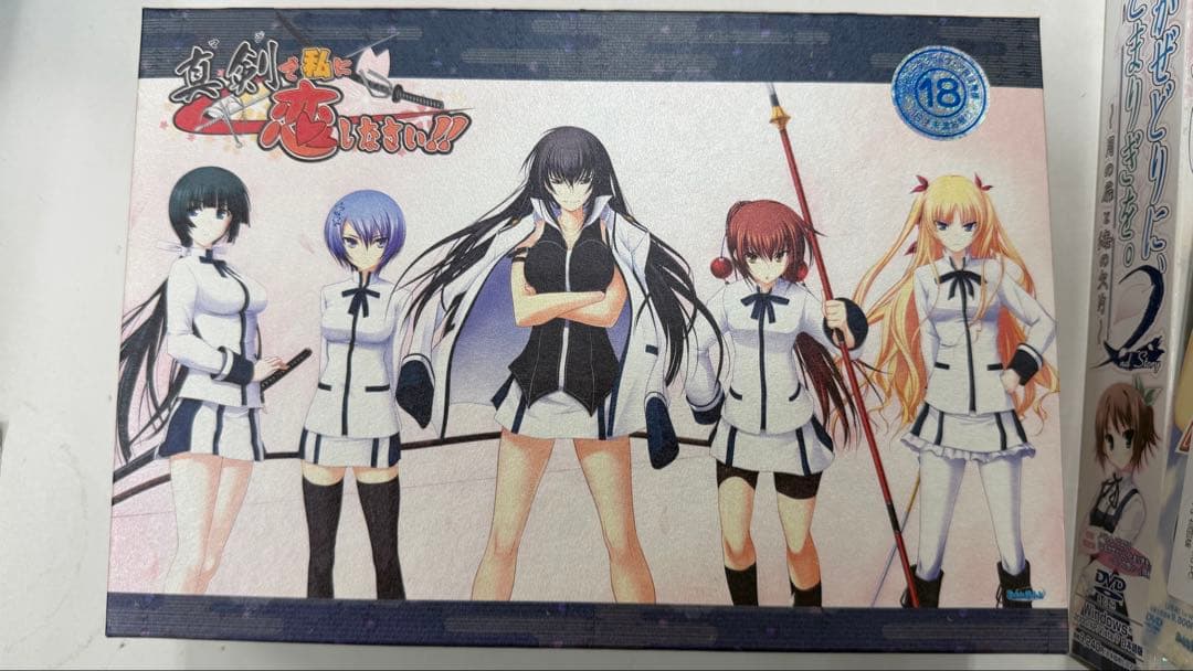 Cross Days コトハサマ フィギュア