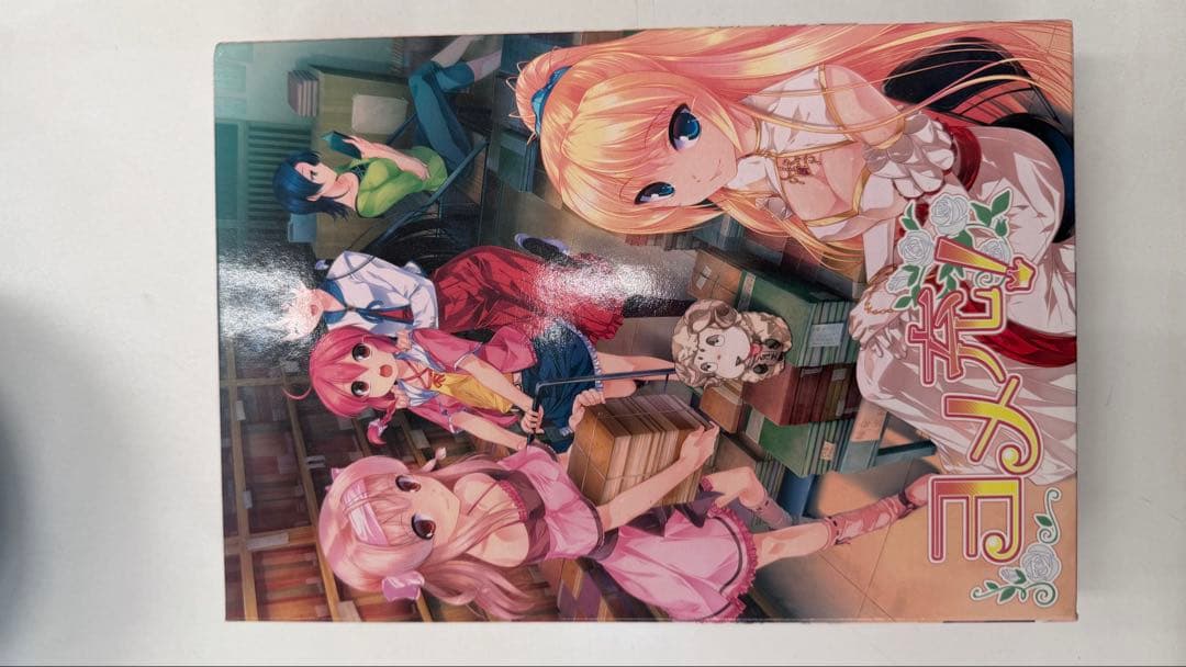 Cross Days コトハサマ フィギュア