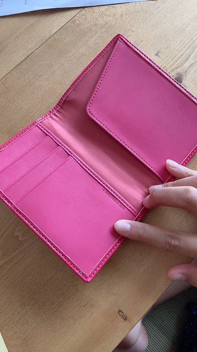 coach コーチ　パスポートケース　小物入れ
