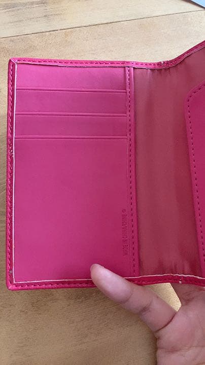 coach コーチ　パスポートケース　小物入れ