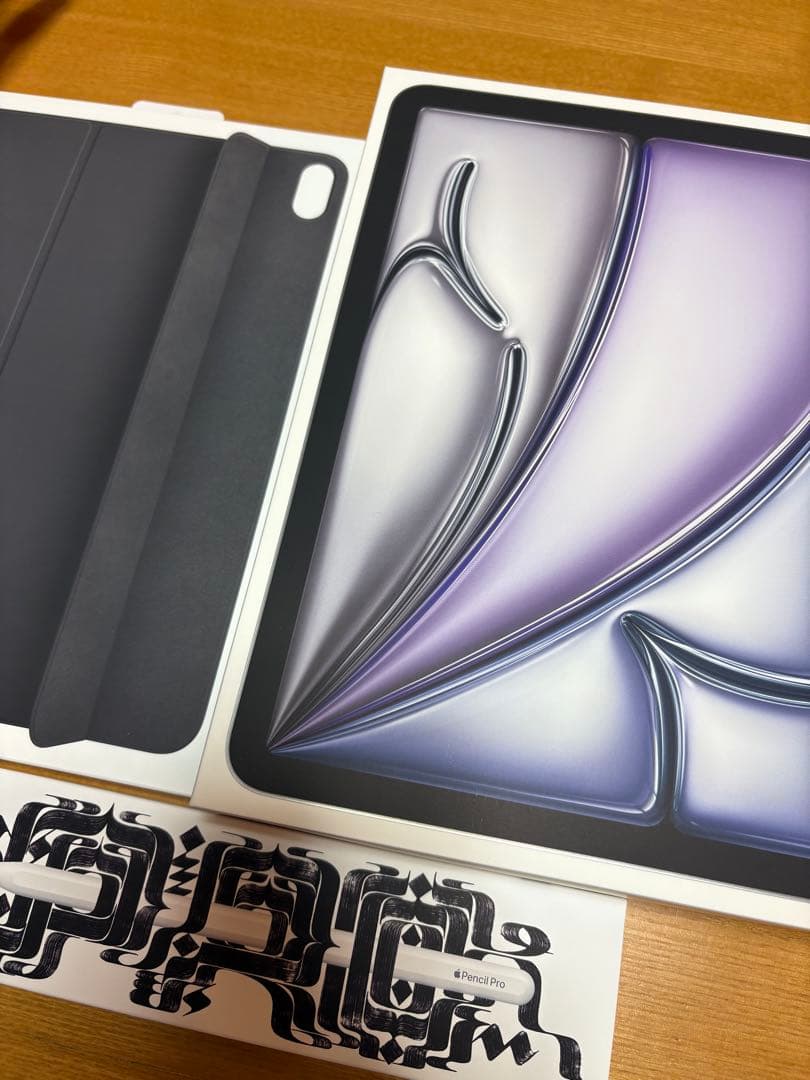 iPad Air 最新第7世代 M3 スペースグレー