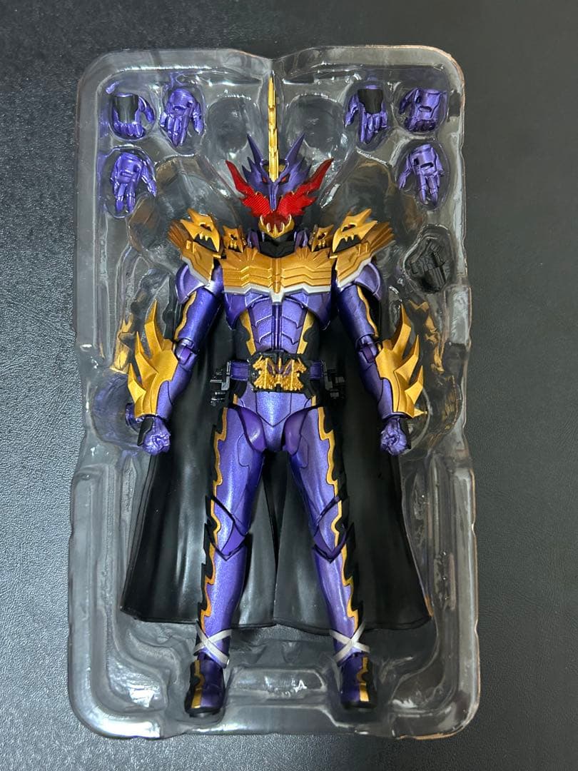 S.H.Figuarts アラビアーナナイト&ジャオウドラゴン