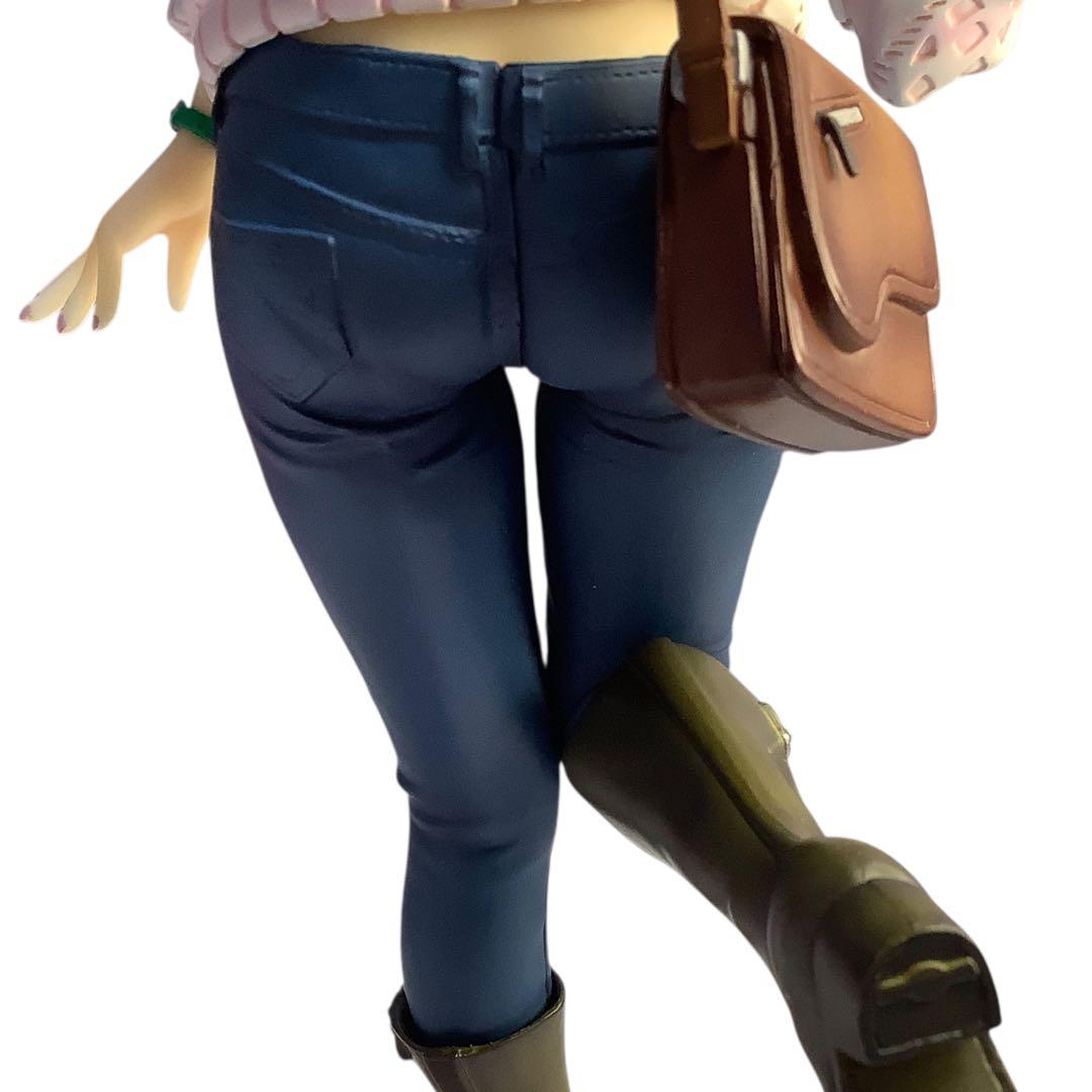 アイドルマスター 三浦あずさ 1/8 完成品フィギュア[ファット・カンパニー]