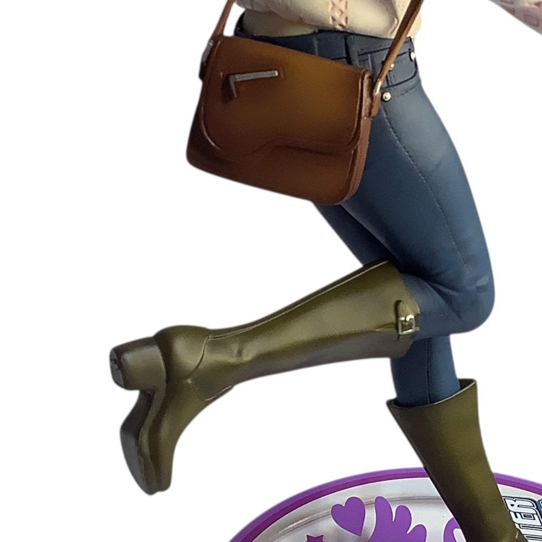 アイドルマスター 三浦あずさ 1/8 完成品フィギュア[ファット・カンパニー]