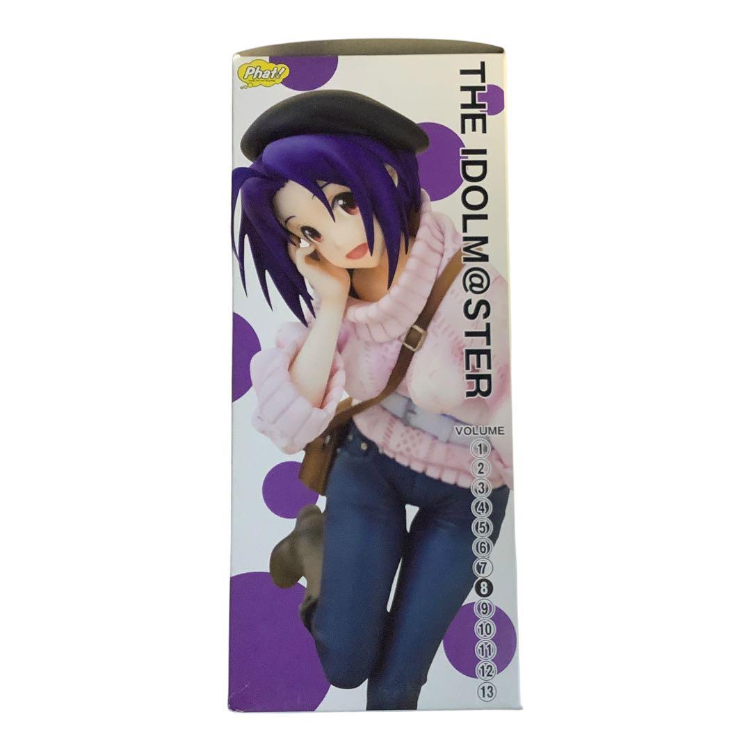 アイドルマスター 三浦あずさ 1/8 完成品フィギュア[ファット・カンパニー]