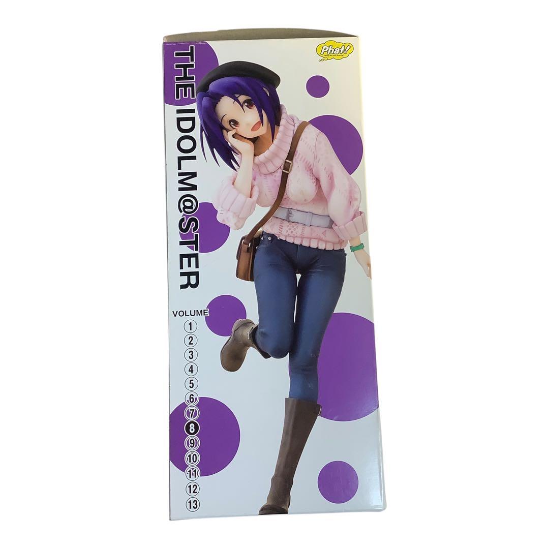 アイドルマスター 三浦あずさ 1/8 完成品フィギュア[ファット・カンパニー]