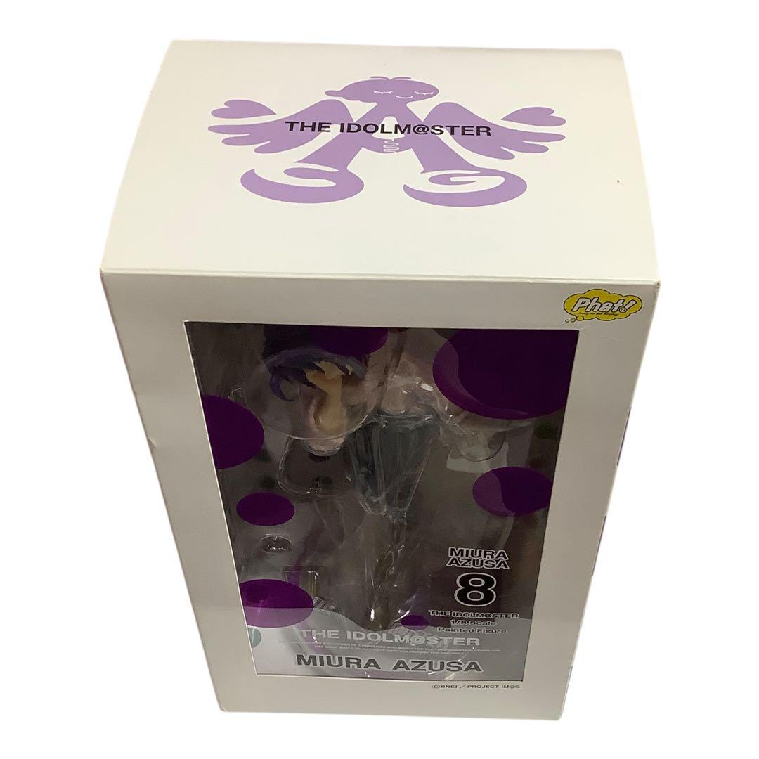 アイドルマスター 三浦あずさ 1/8 完成品フィギュア[ファット・カンパニー]