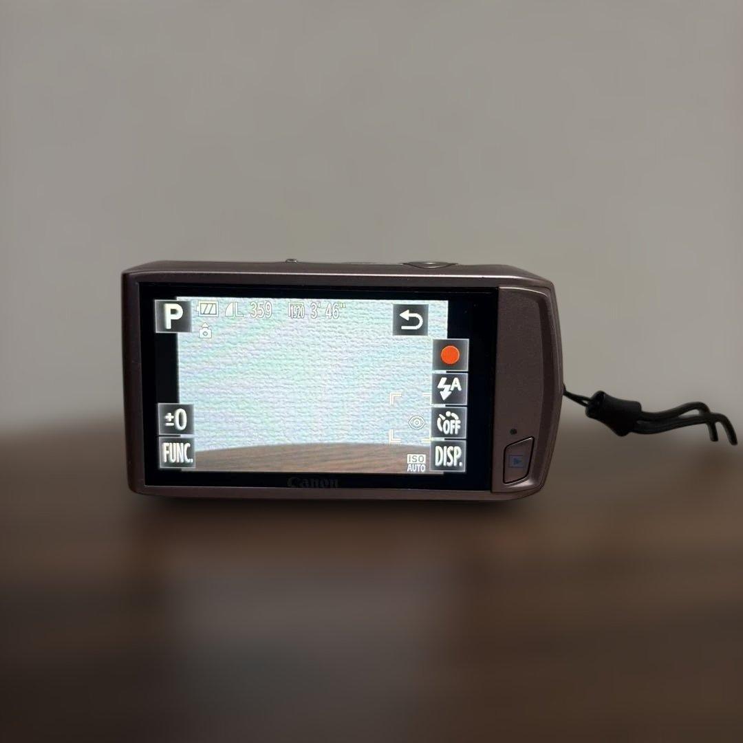 【オールドコンデジ】 Canon IXY 31S