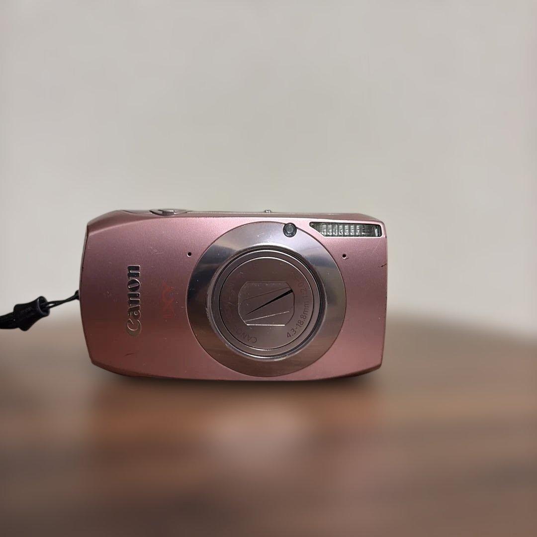 【オールドコンデジ】 Canon IXY 31S