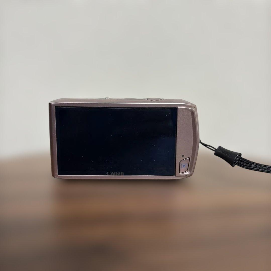 【オールドコンデジ】 Canon IXY 31S