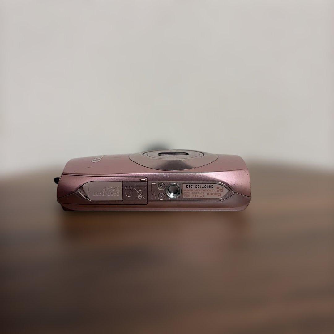 【オールドコンデジ】 Canon IXY 31S