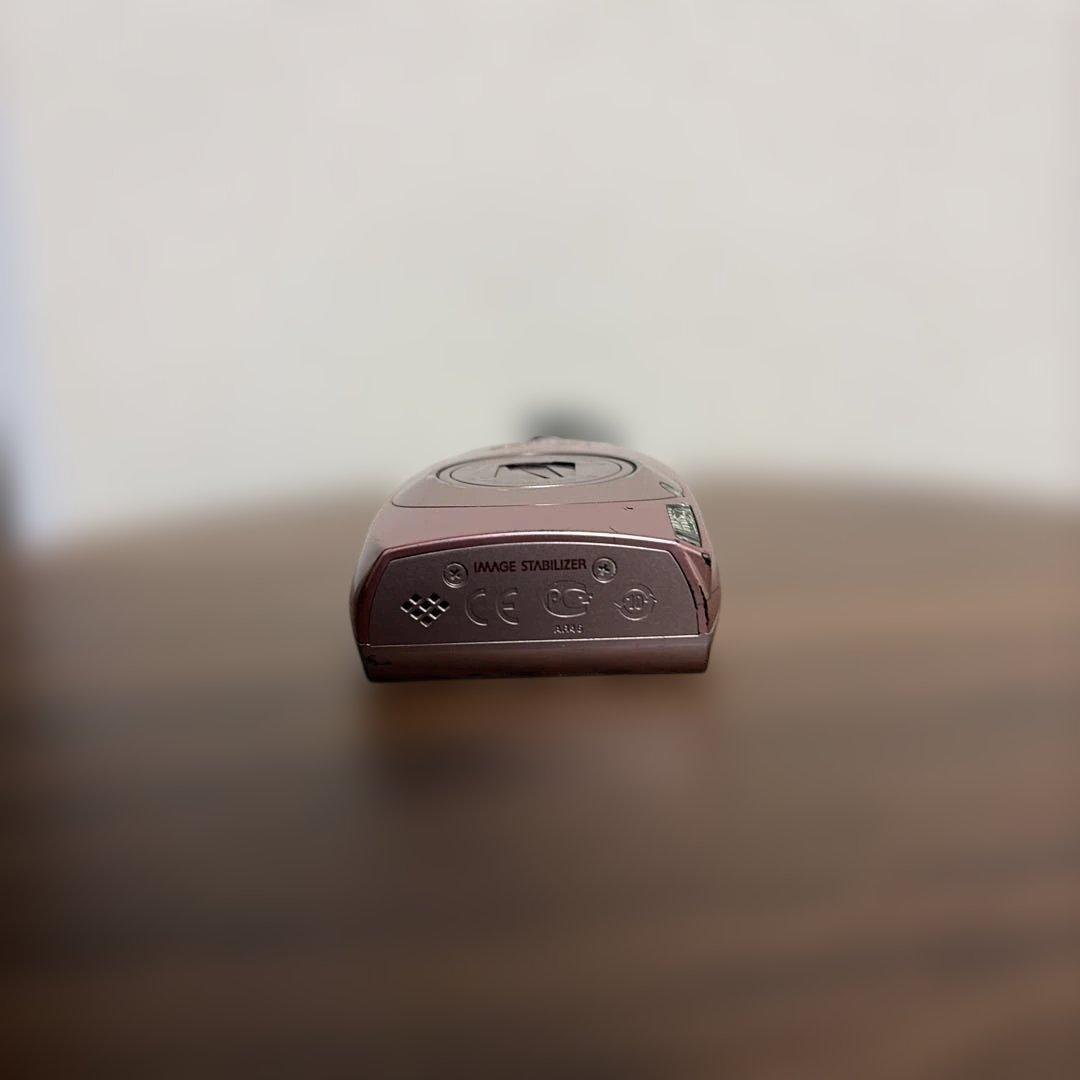 【オールドコンデジ】 Canon IXY 31S