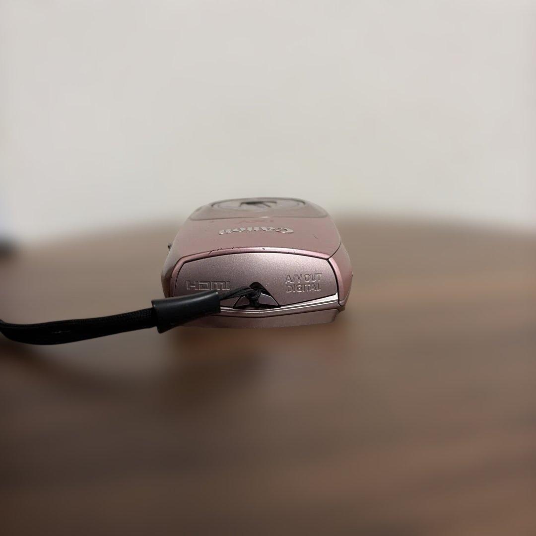 【オールドコンデジ】 Canon IXY 31S