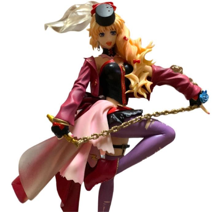 マクロス　シェリル　ランカ　サヨナラノツバサ　フィギュア　zero 精巧