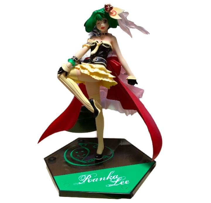 マクロス　シェリル　ランカ　サヨナラノツバサ　フィギュア　zero 精巧