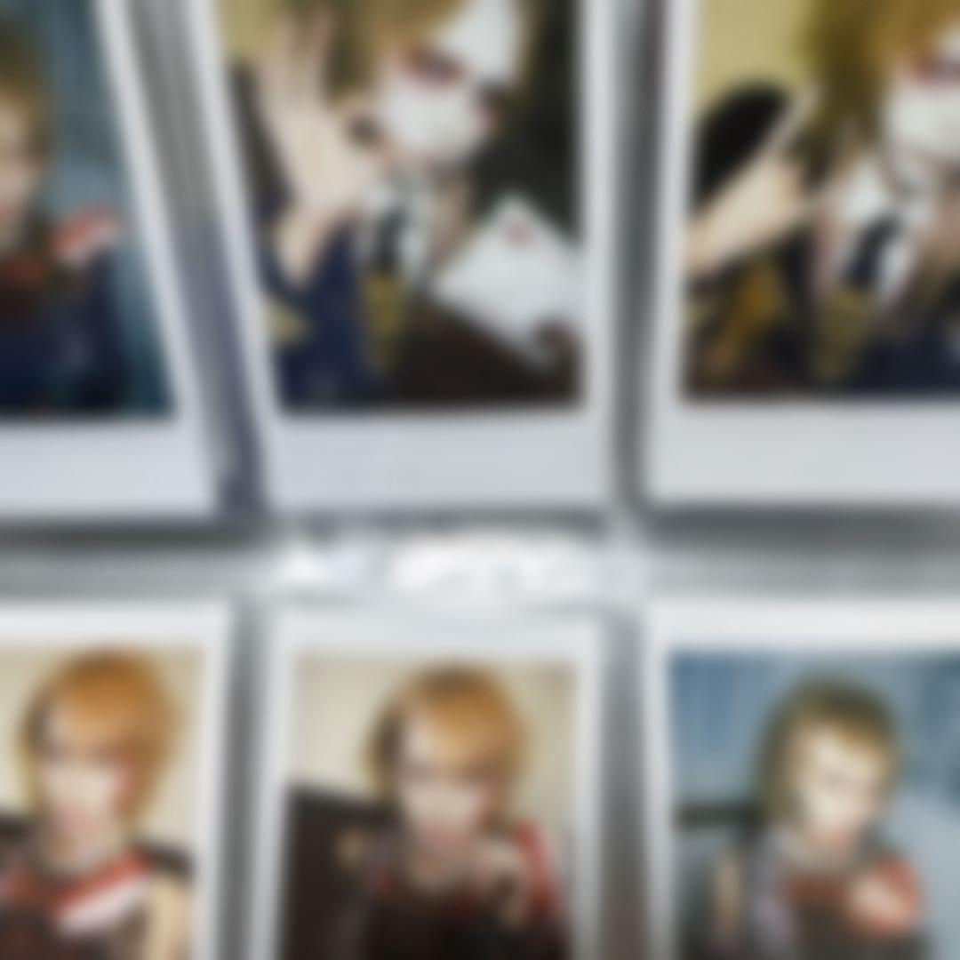 0.1gの誤算 水田魔梨さん チェキ 80枚 まとめ売り★バラ不可