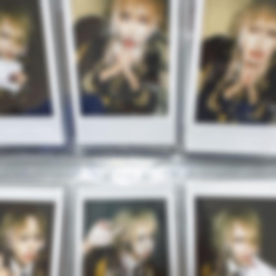 0.1gの誤算 水田魔梨さん チェキ 80枚 まとめ売り★バラ不可