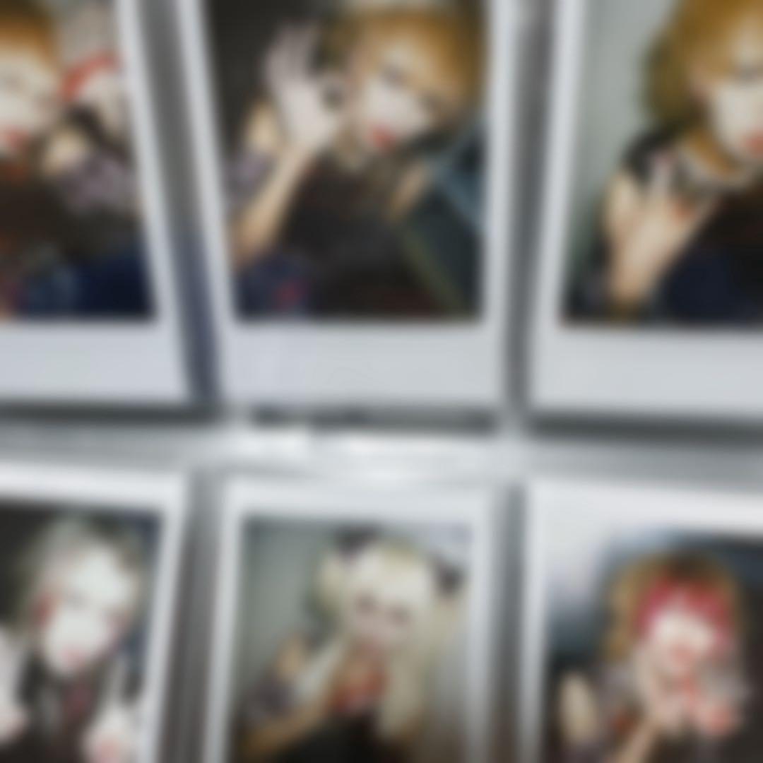 0.1gの誤算 水田魔梨さん チェキ 80枚 まとめ売り★バラ不可