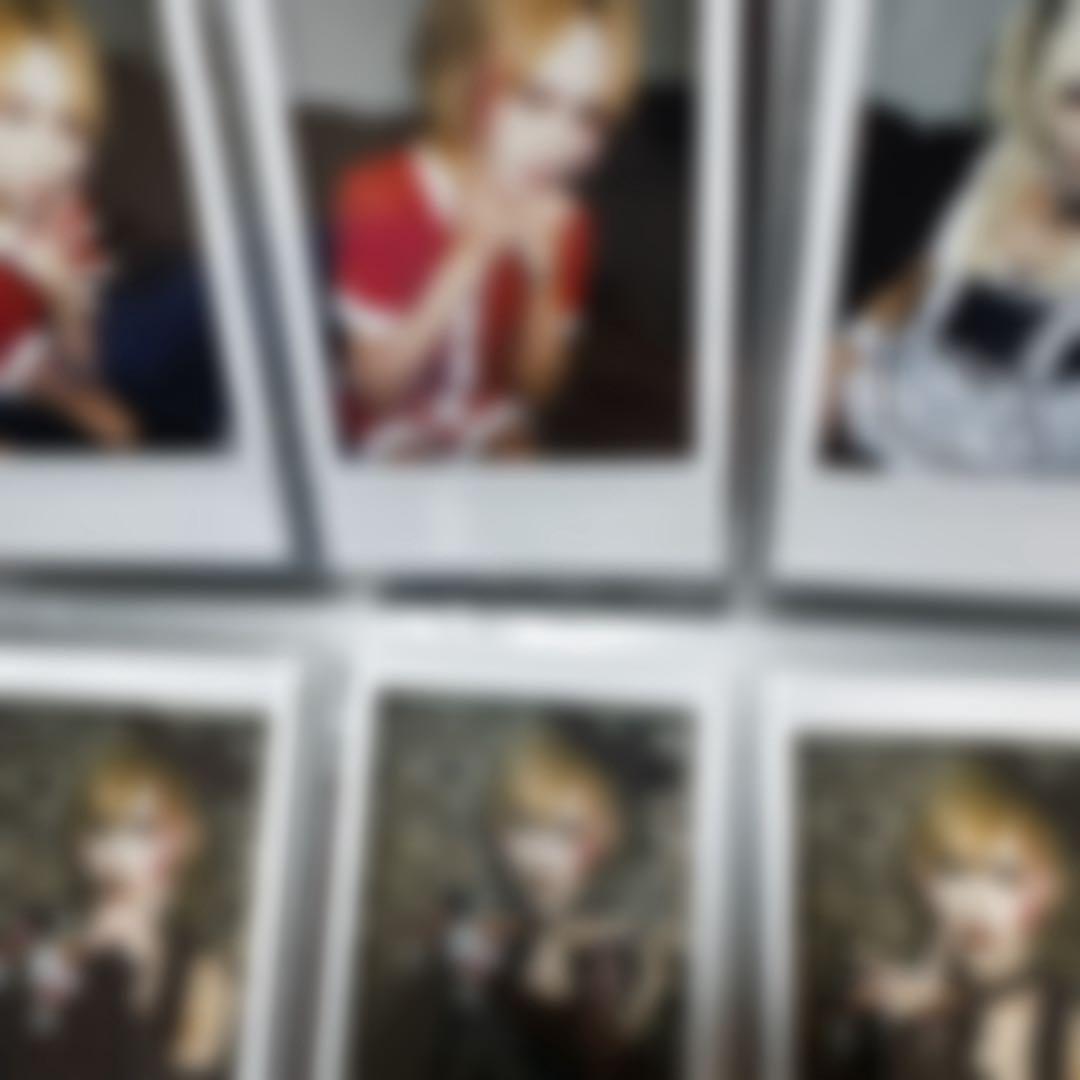 0.1gの誤算 水田魔梨さん チェキ 80枚 まとめ売り★バラ不可