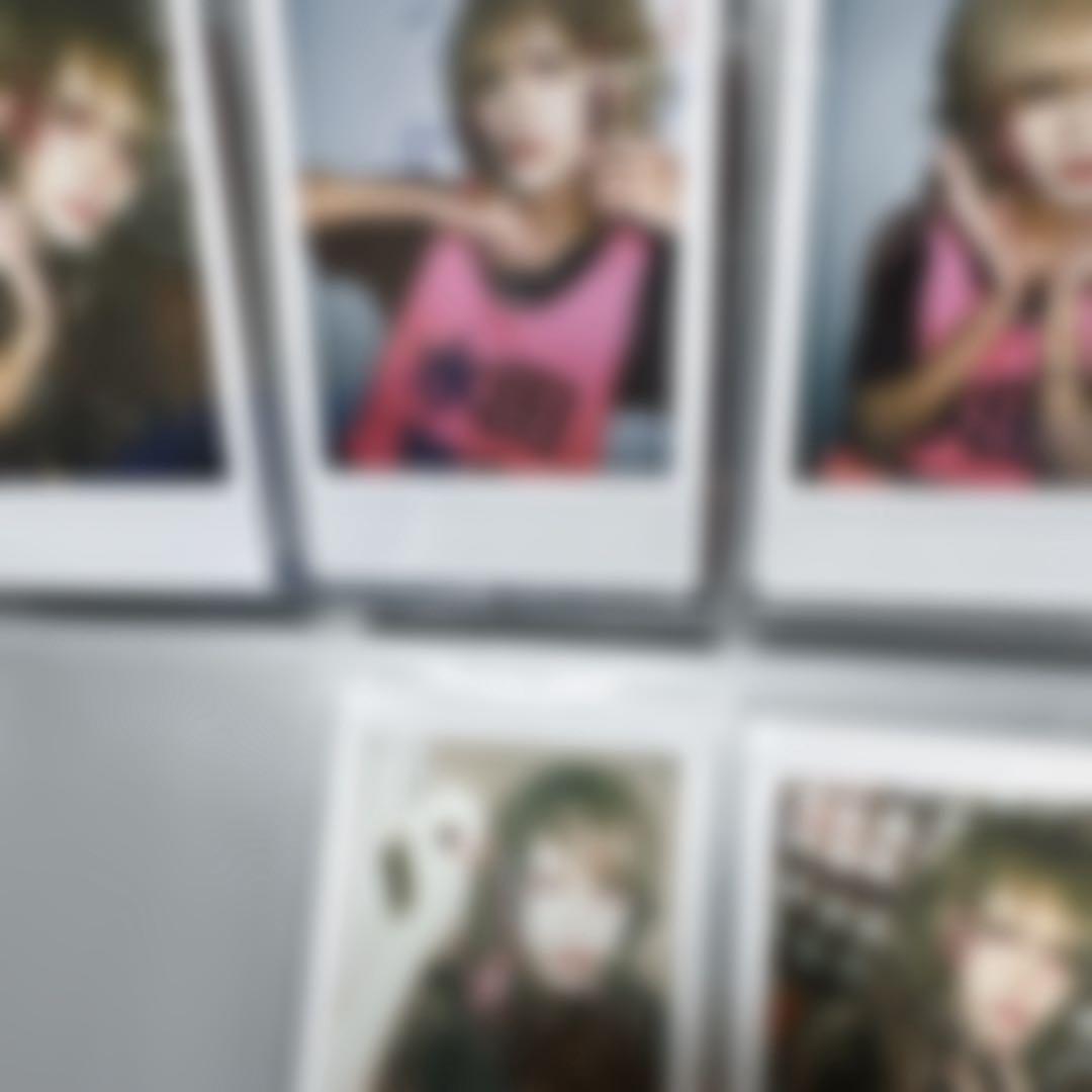 0.1gの誤算 水田魔梨さん チェキ 80枚 まとめ売り★バラ不可