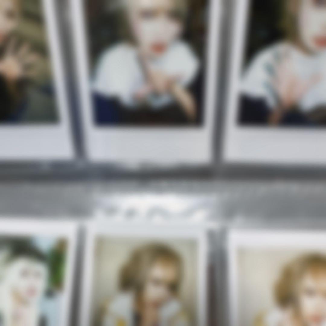 0.1gの誤算 水田魔梨さん チェキ 80枚 まとめ売り★バラ不可