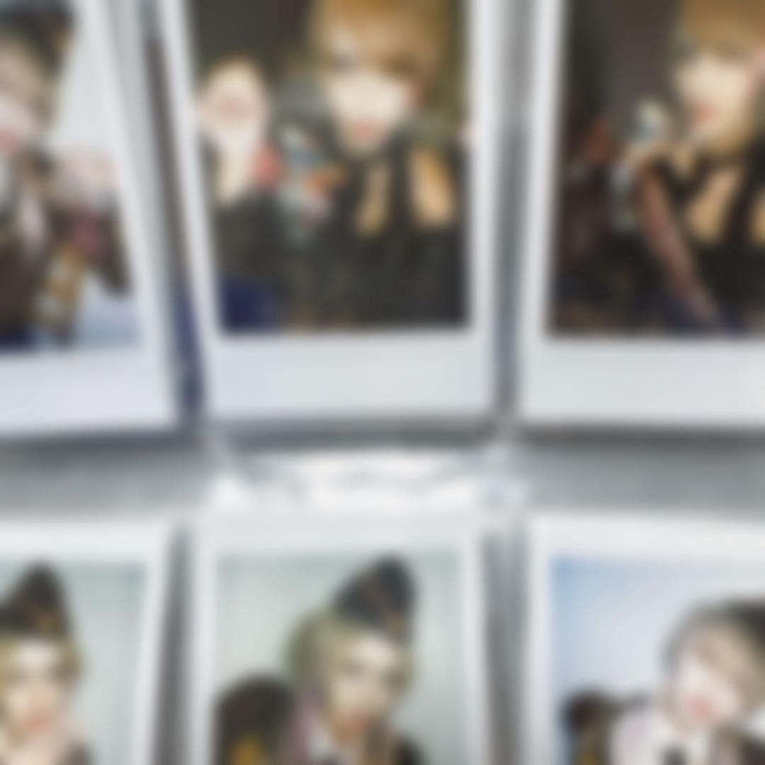 0.1gの誤算 水田魔梨さん チェキ 80枚 まとめ売り★バラ不可