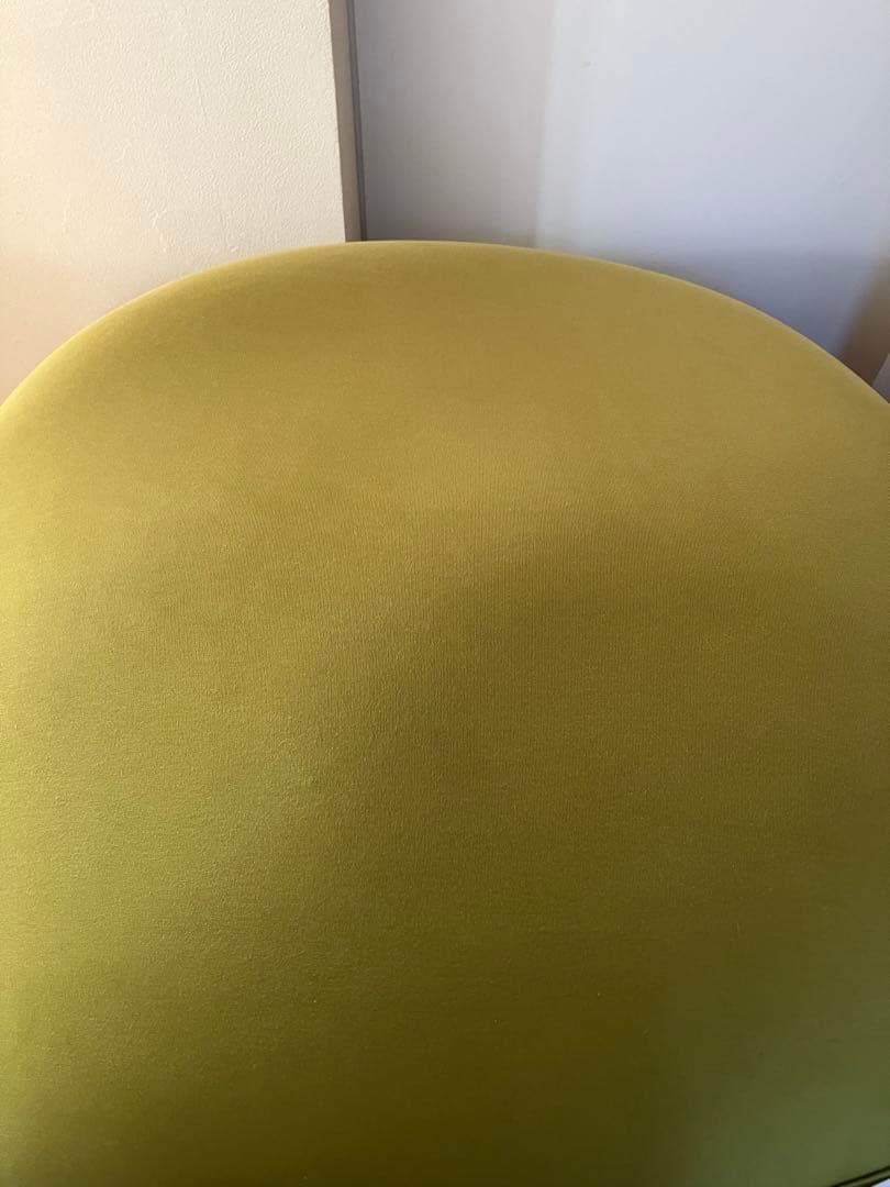 Yogibo Mini ヨギボーミニ ライムグリーン、写真色味上手く撮れません