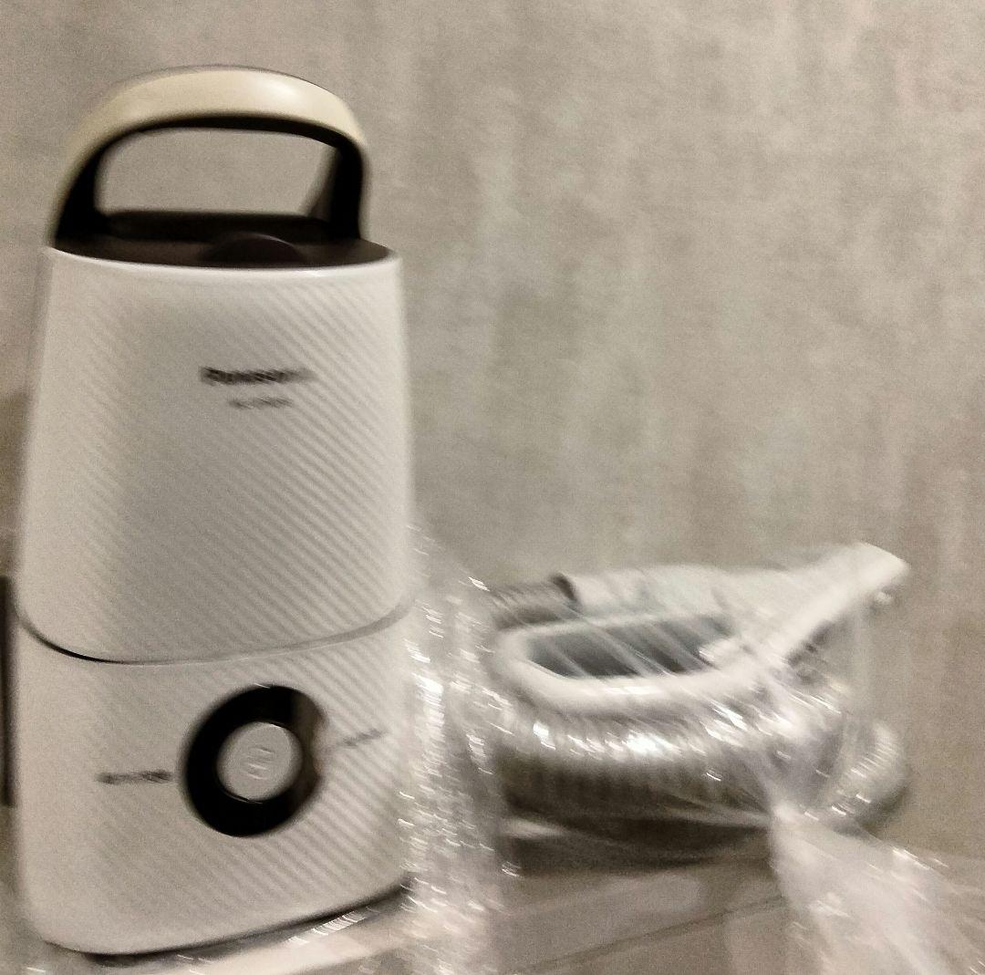 Panasonicクリーナー掃除機 MC-JP520G 　ECONAVI紙パック