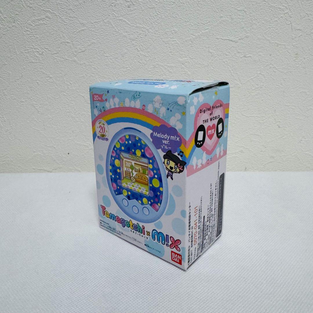 BANDAI たまごっちみくす メロディ