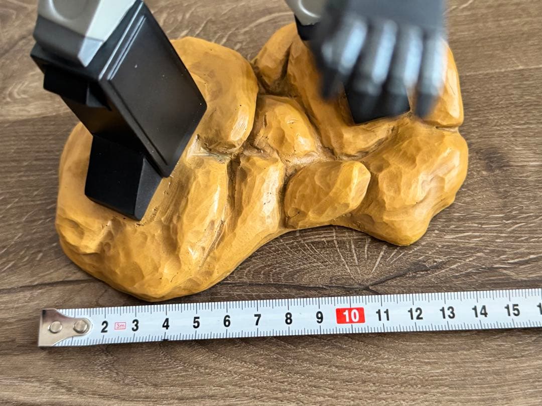 サンプル品　Hard Heroトランスフォーマー ボンブシェル