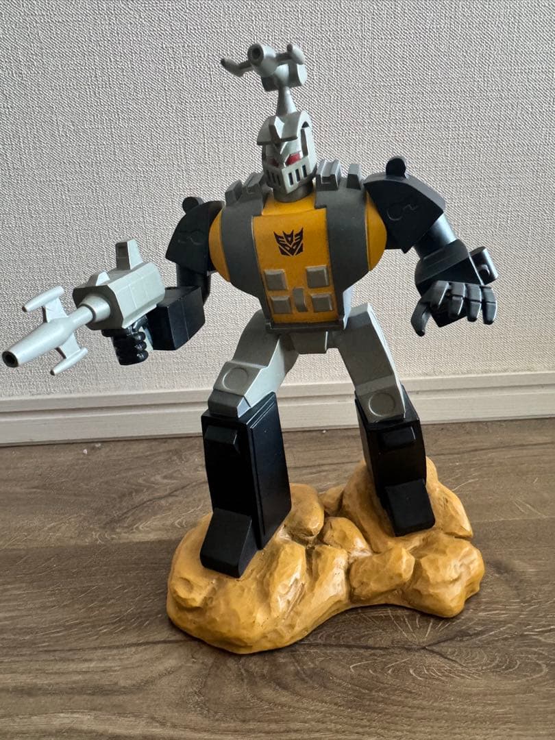 サンプル品　Hard Heroトランスフォーマー ボンブシェル