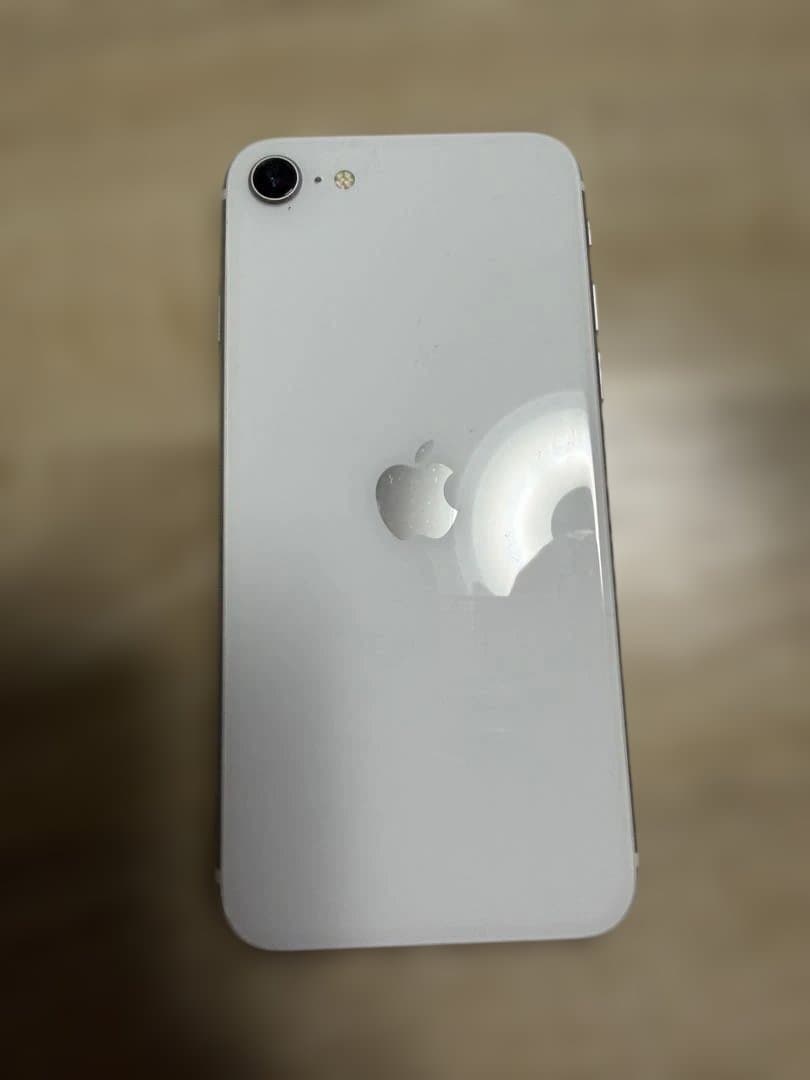 iPhone SE2 64GB SIMフリー