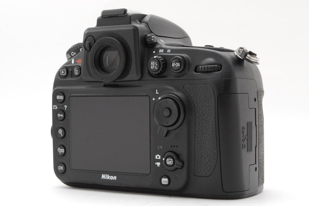元箱 美品 Nikon D800E デジタル一眼レフカメラ #188