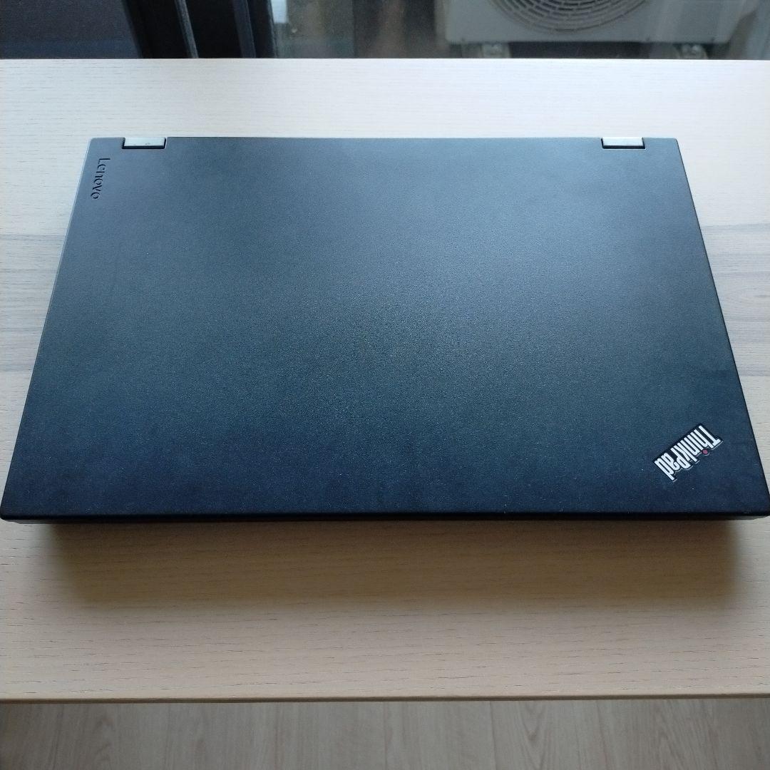 ThinkPad L570 i5-7300U 8GB 中古美品