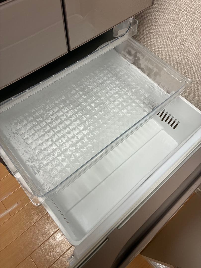 日立 冷蔵庫 R-HWS47N(XN)型 470L