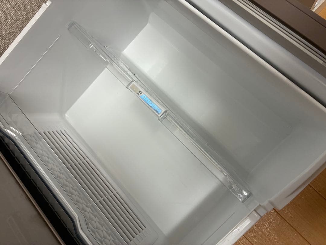 日立 冷蔵庫 R-HWS47N(XN)型 470L