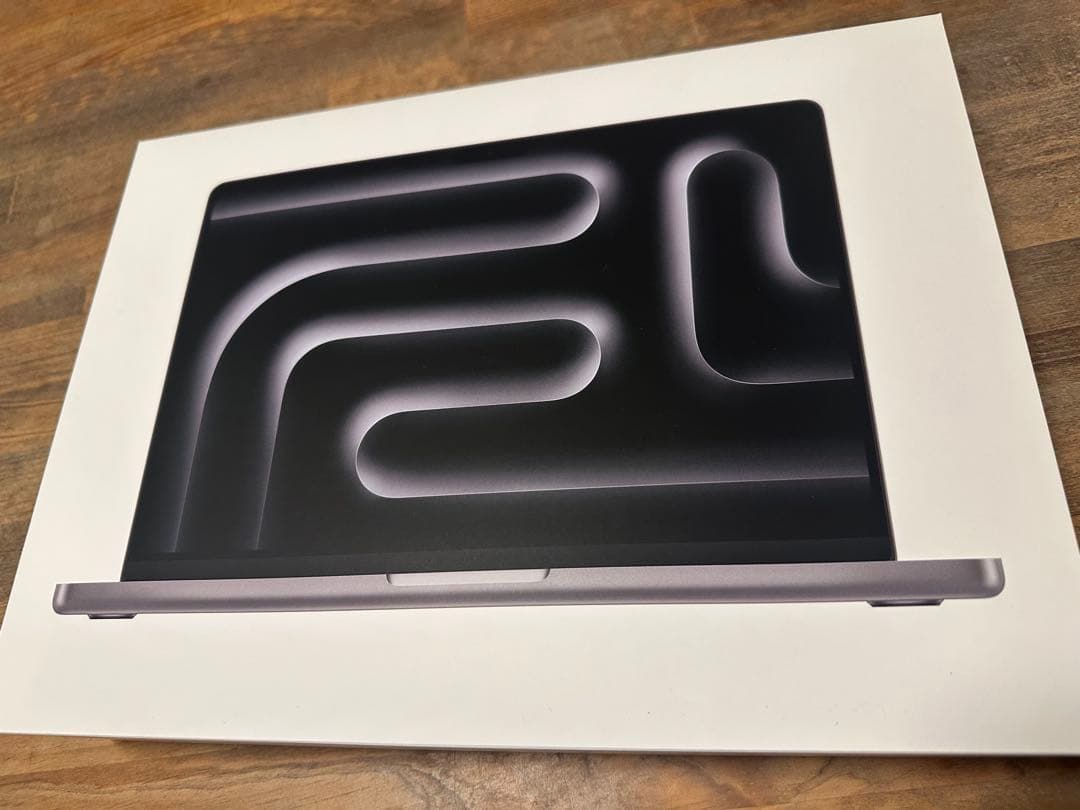 Apple MacBook Pro 14インチ M3 16GB