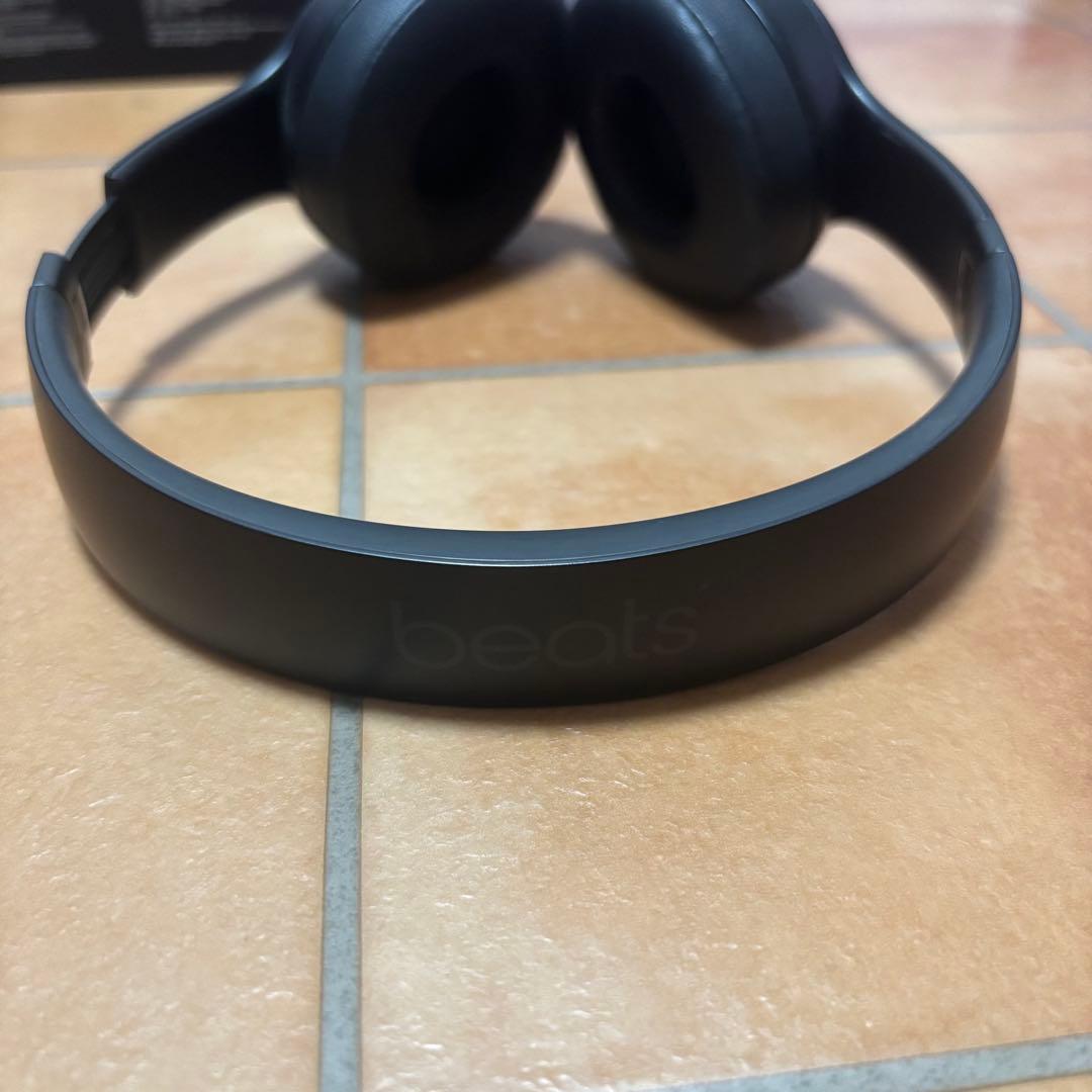 BEATS SOLO3 ワイヤレスヘッドホン