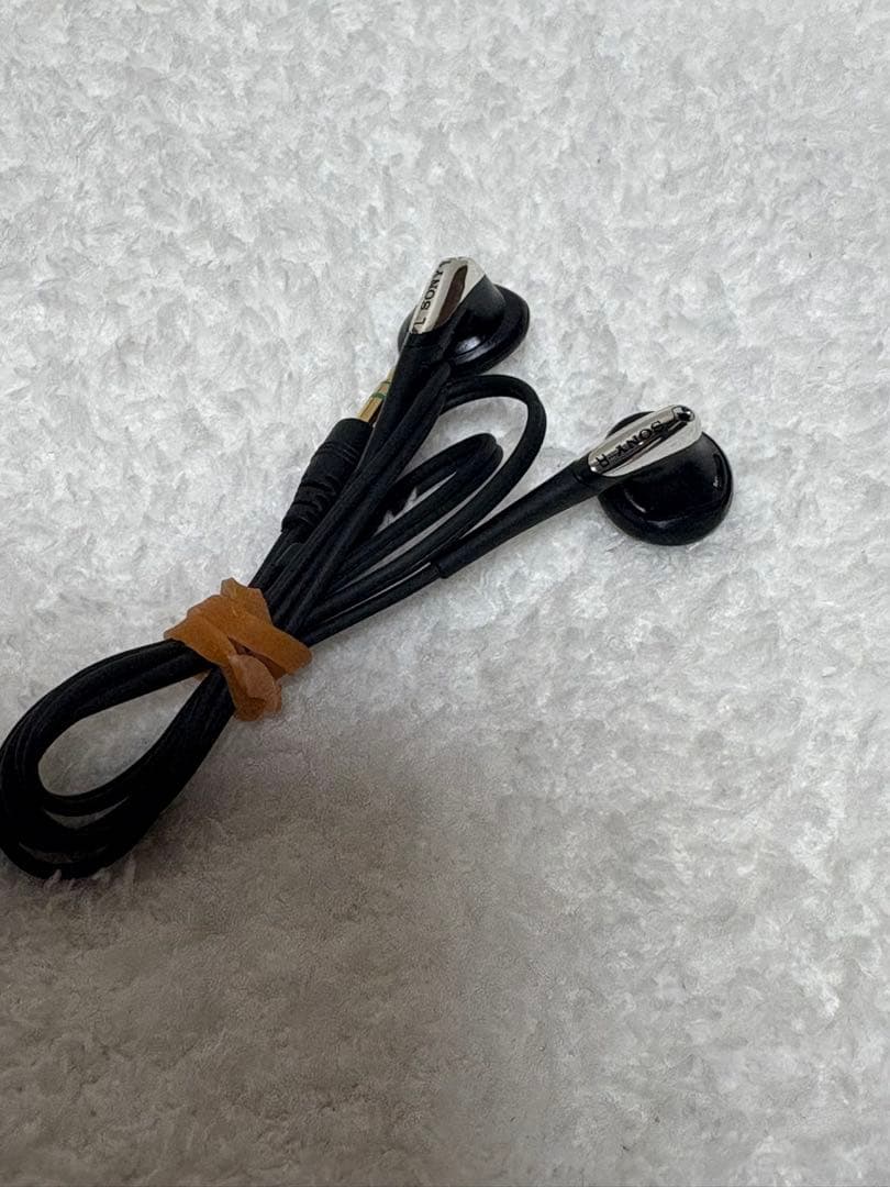 SONY MD WALKMAN MZ-E707 ポータブル✨MDプレーヤー