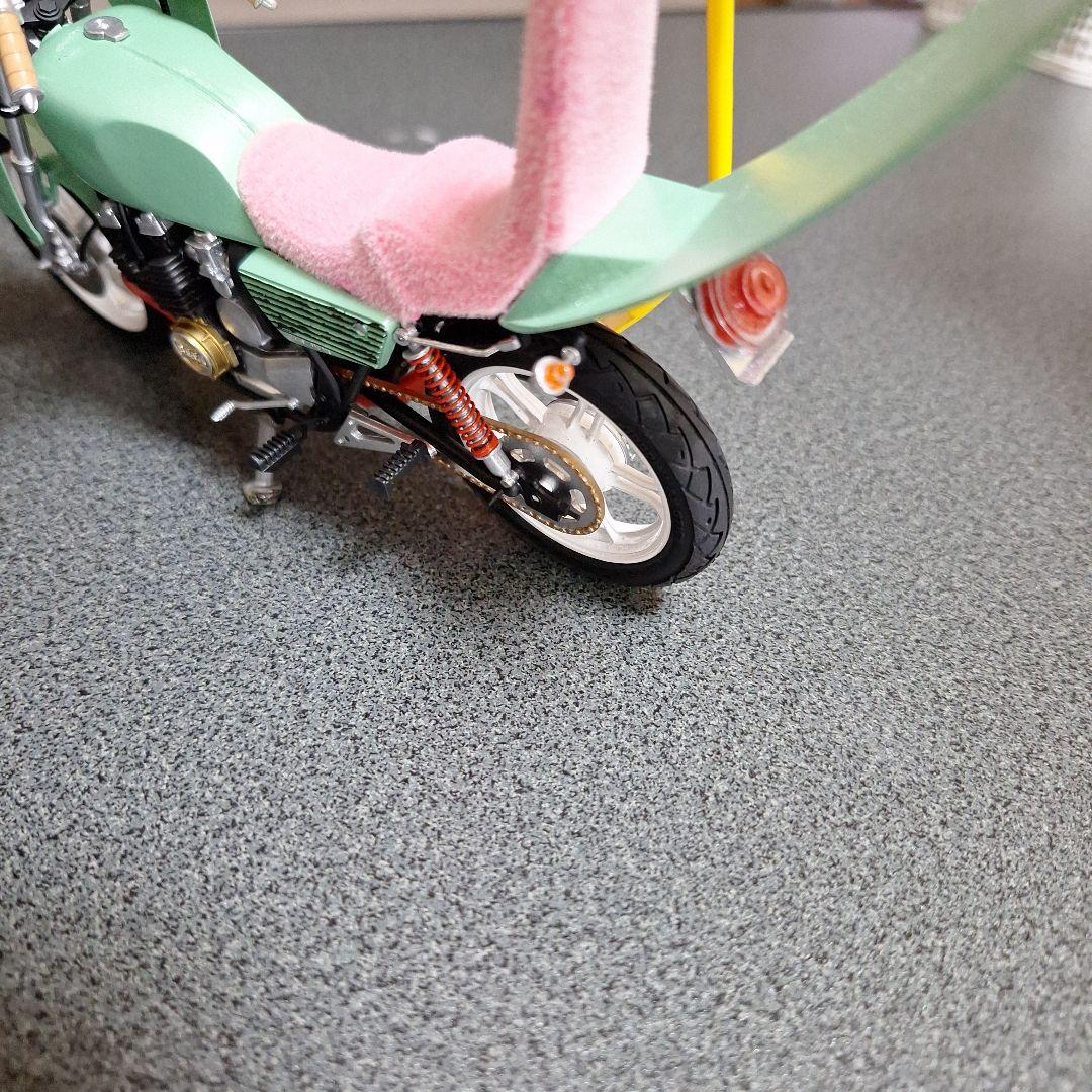 俺のマシン　XJ400